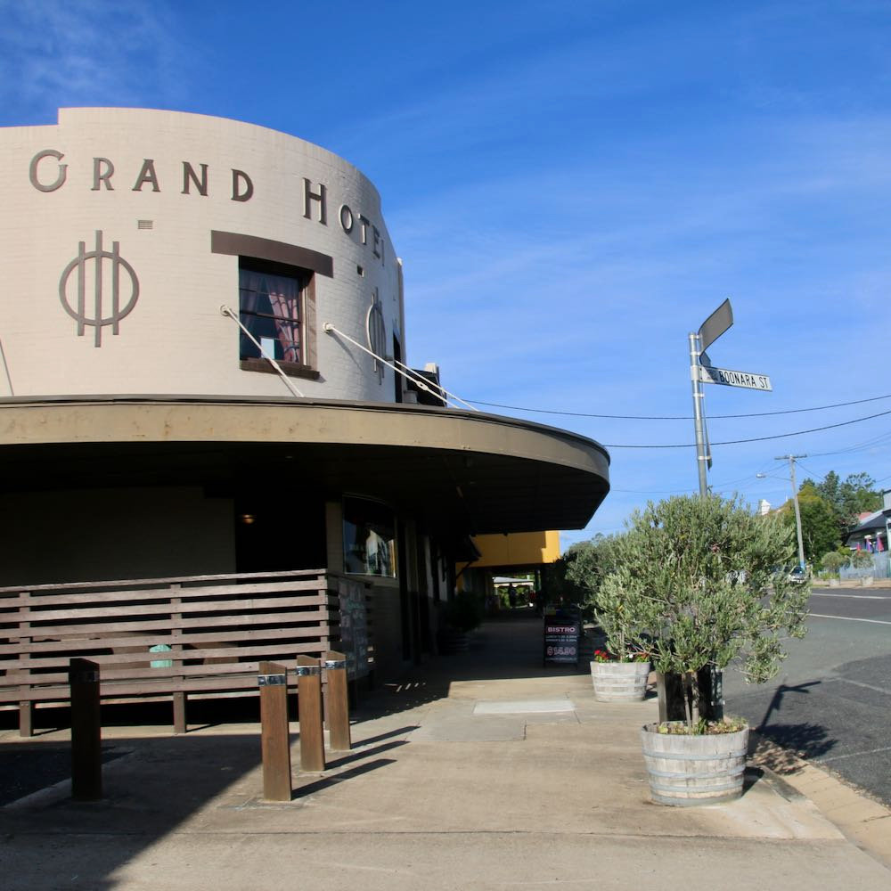 Joe's Grand Hotel Goomeri